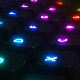 iPhone RGB wallpaper