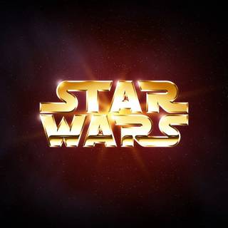 Star Wars logo iPhone wallpaper