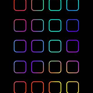 iPhone RGB wallpaper