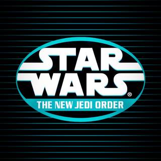 Star Wars logo iPhone wallpaper
