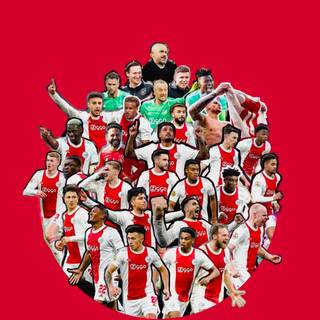 Ajax iPhone wallpaper