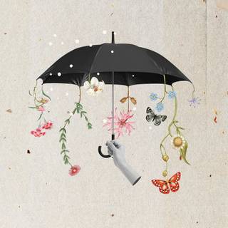 Phone drawing wallpaper