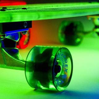 iPhone RGB wallpaper