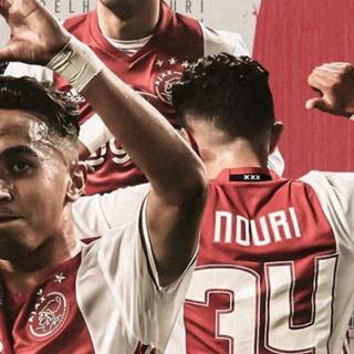 Ajax iPhone wallpaper