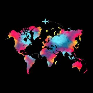 iPhone RGB wallpaper