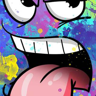 Graphics iPhone wallpaper