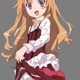 Taiga phone wallpaper