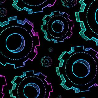 Graphics iPhone wallpaper