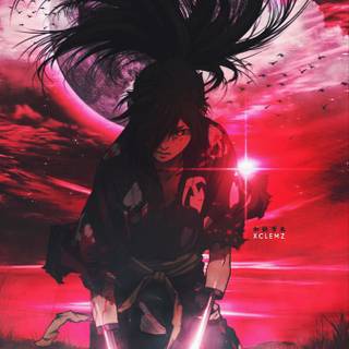 Dororo iPhone wallpaper