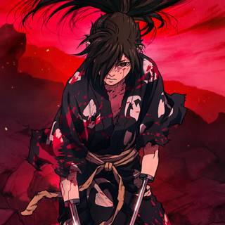 Dororo iPhone wallpaper