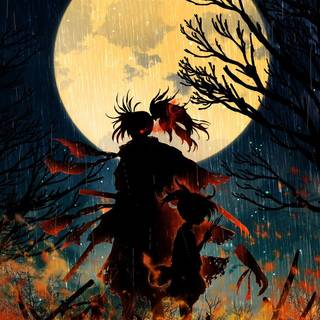 Dororo iPhone wallpaper