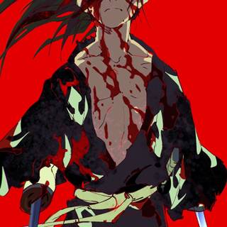 Dororo iPhone wallpaper