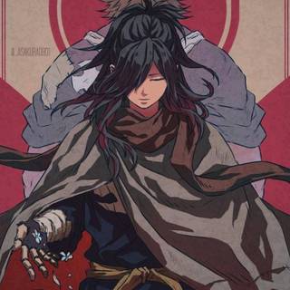 Dororo iPhone wallpaper