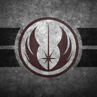 Star Wars logo iPhone wallpaper