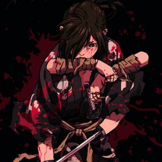 Dororo iPhone wallpaper
