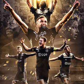 Ajax iPhone wallpaper