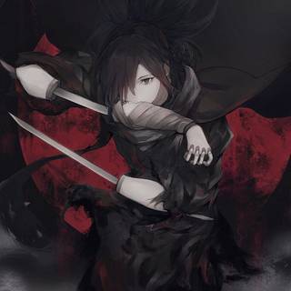Dororo iPhone wallpaper