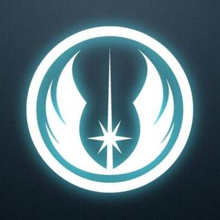 Star Wars logo iPhone wallpaper