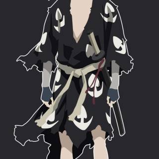 Dororo iPhone wallpaper