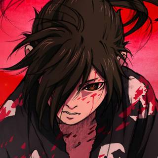 Dororo iPhone wallpaper