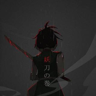 Dororo iPhone wallpaper