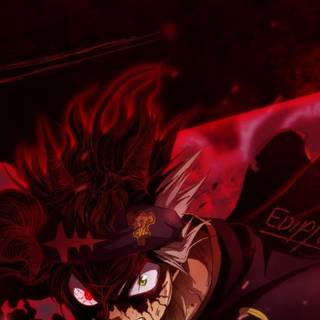 iPhone Xs anime wallpaper