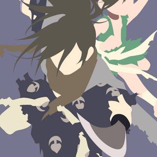 Dororo iPhone wallpaper