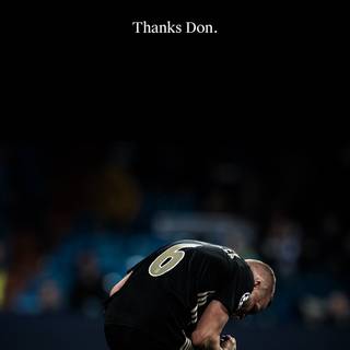 Ajax iPhone wallpaper