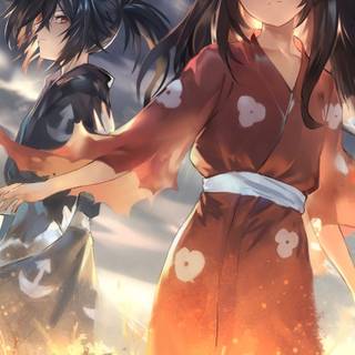 Dororo iPhone wallpaper