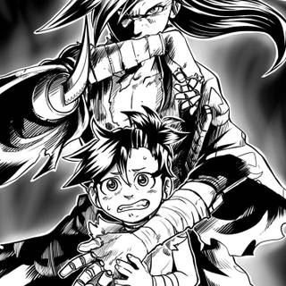 Dororo iPhone wallpaper