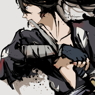 Dororo iPhone wallpaper