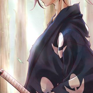 Dororo iPhone wallpaper