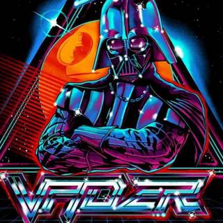 Star Wars logo iPhone wallpaper