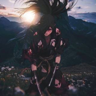 Dororo iPhone wallpaper