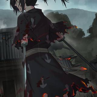 Dororo iPhone wallpaper