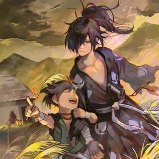 Dororo iPhone wallpaper