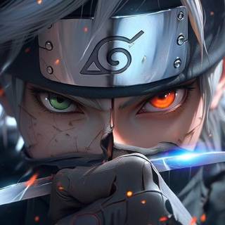 iPhone Xs anime wallpaper