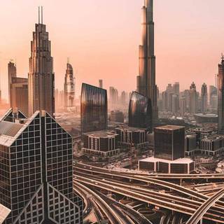 iPhone Dubai wallpaper