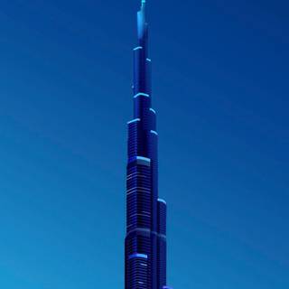 iPhone Dubai wallpaper