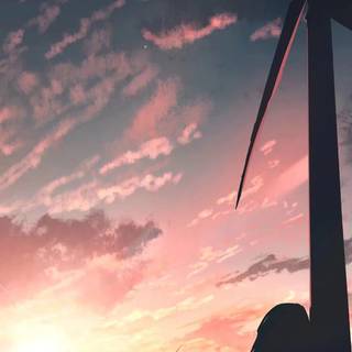 iPhone Xs anime wallpaper