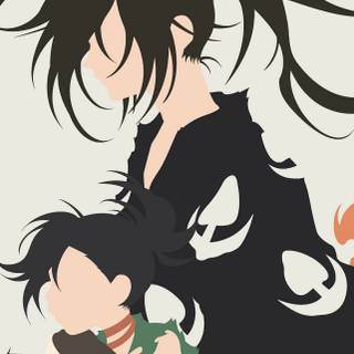 Dororo iPhone wallpaper