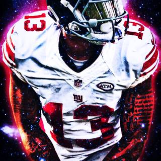 Odell Beckham Jr iPhone wallpaper