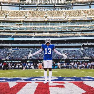 Odell Beckham Jr iPhone wallpaper