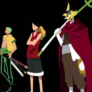 iPhone Xs anime wallpaper