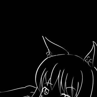 iPhone Xs anime wallpaper