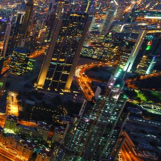 iPhone Dubai wallpaper