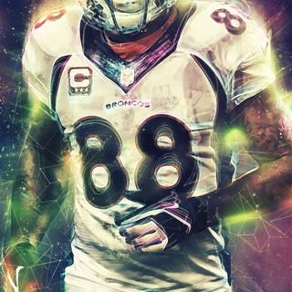 Odell Beckham Jr iPhone wallpaper