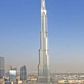 iPhone Dubai wallpaper