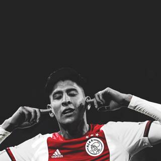 Ajax iPhone wallpaper