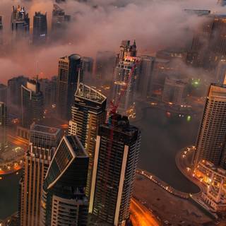 iPhone Dubai wallpaper